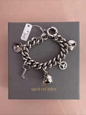 NEW with Tag Mulberry Silver