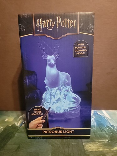 Harry potter patronus - harry, light