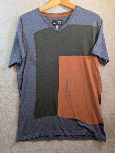 Armani jeans mens neck - jeans, v-neck