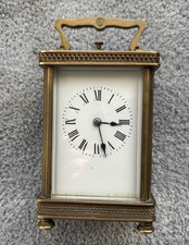 Antique STRIKING & REPEATING