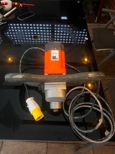 Mixer belle 110v plaster - 110v,,