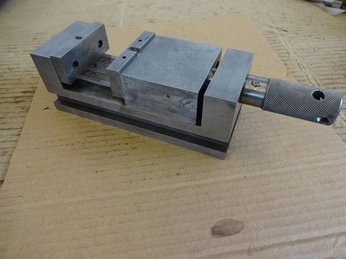 Engineers toolroom vice 2 - , 1/2"