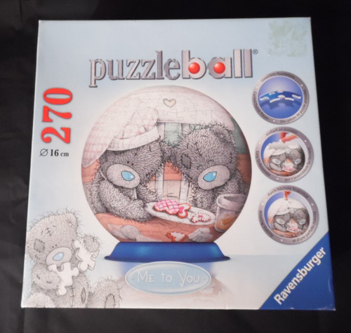 Ravensburger puzzleball 270 - ravensburger,