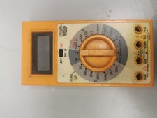 C.1980 Vintage Maplin Precision Gold M-5010