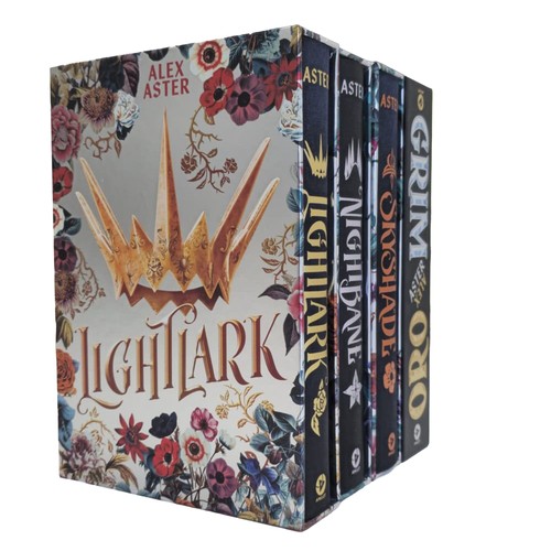 The lightlark saga - the,