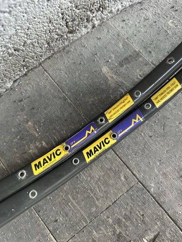 Vintage mavic gp4 - vintage, tubular