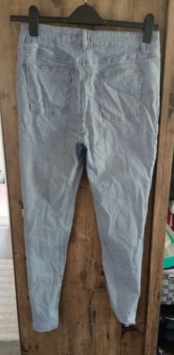 Womens skinny stretch denim - womens,