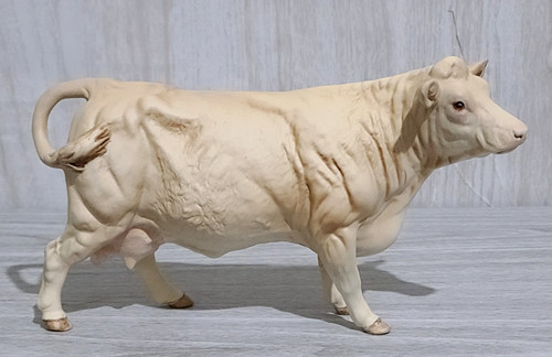 Beswick very rare charolais - very,