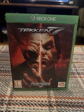 Tekken 7 (Microsoft Xbox One, 2017)
