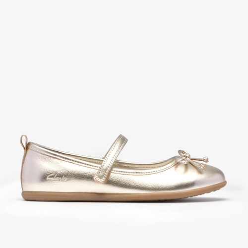 Clarks girls charm tap - clarks, kid