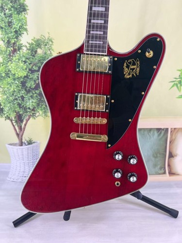 Firebird style electric guitar - firebird,