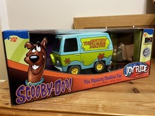 Joyride 1:18 ERTL Scooby-Doo -