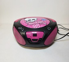 Monster High CD-BOOMBOX Stereo