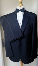 Vintage Tuxedo Dinner Suit