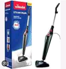 Vileda STEAM ONE Steam Cleaner Mop NEW MODEL Kills 99.9% Of Bacteria & Viruses