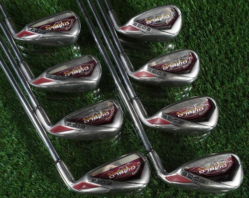 Callaway diablo edge - irons, set