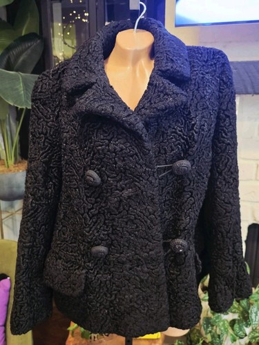 Vtg lustrelam halldon - lustrelam, curly