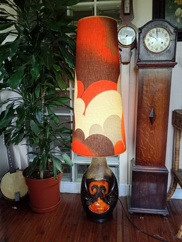 Huge mid century west german - century,