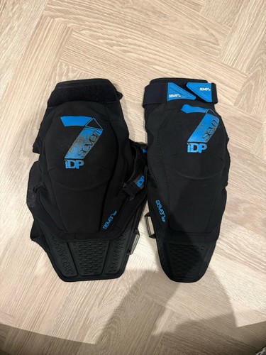 7idp flex knee - knee, mtb