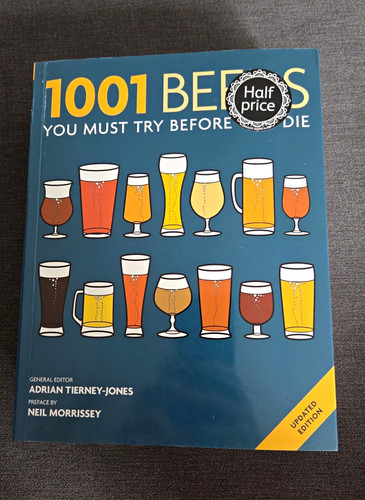 1001 beers you - beers,