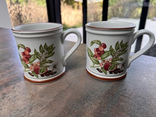 Vintage pair denby - vintage,