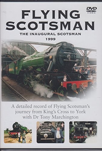 Flying scotsman the inaugurul - scotsman,