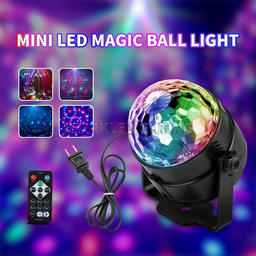 Portable disco ball light - disco,