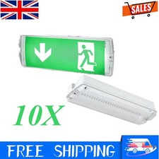 10X LED EMERGENCY LIGHT