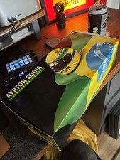 Ayrton Senna 1:18 Scale