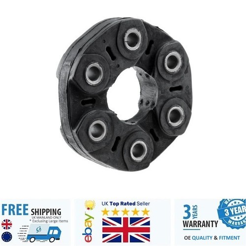 Front propshaft joint - propshaft, coupling