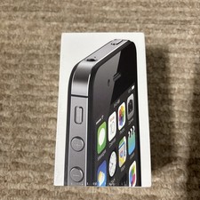 Apple iPhone 4s - 8GB - Black