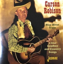 Blue river train and - blue,