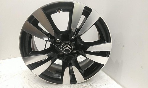 Citroen ds3 alloy wheel - wheel, 16