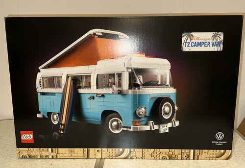 Lego icons volkswagen - lego,