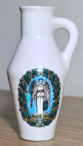 Goss ancient ewer with - ancient,