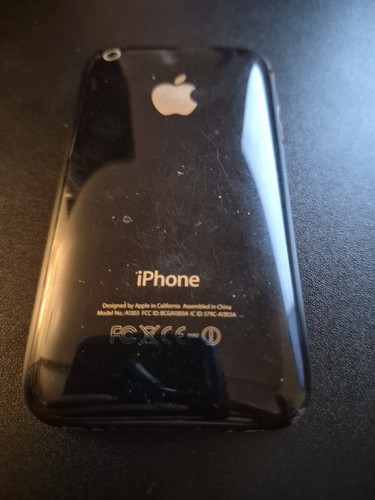 Apple iphone 3gs black - iphone, model
