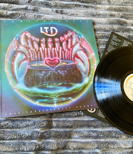 Togetherness 12in vinyl - l.t.d.,