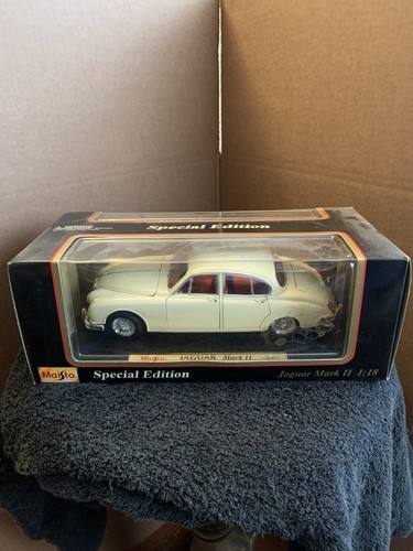 Maisto special edition jaguar - special,