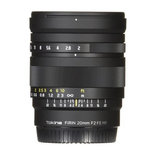 Tokina firin 20mm - firin, fe