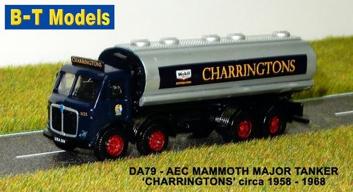Models da79 aec - bt, mammoth