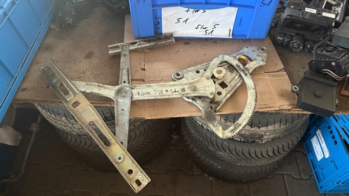 Mercedes w124 a124 c124 - a124,