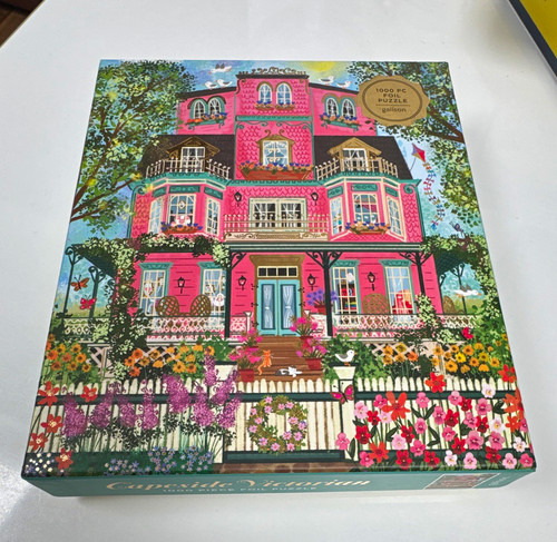Galison cupcake dollhouse - galison,