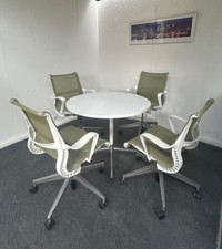 Herman Miller Meeting Room