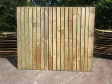 Pressure Treated Wooden
