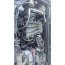 FULL ENGINE HR16 NISSAN