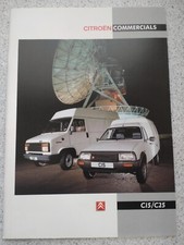 Citroen C15 C25 Van UK Market