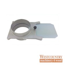 Charnwood Aluminium Blast Gate