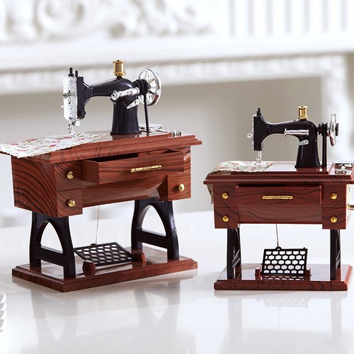 Vintage style sewing - 1x,