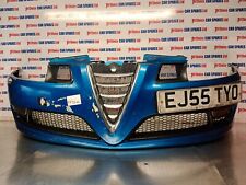 ALFA ROMEO GT COUPE MK1 2005 BLUE  FRONT BUMPER MARKS LACQUER PEEL