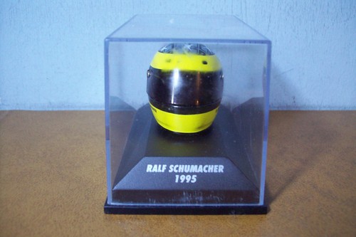 Minichamps helmet ralf - minichamps,